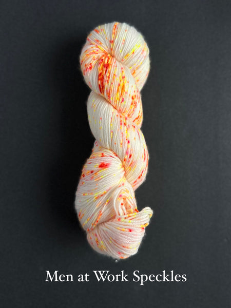 Butter Sock - Speckled