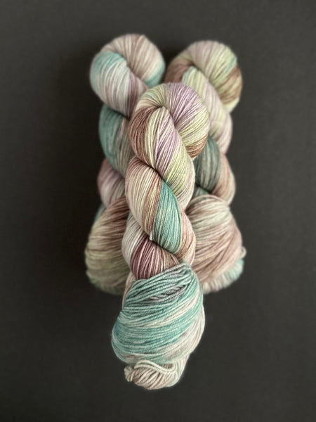 Butter Sock - Variegated