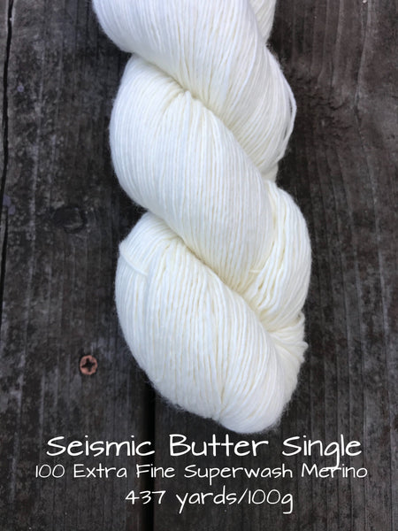 Dye to Order - Variegated Colorways available individually