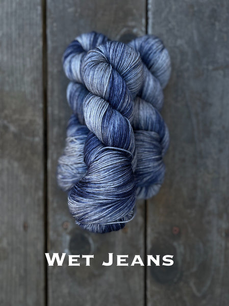 Butter Sock - Variegated