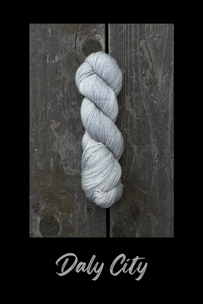 Butter Sock - Tonal & Semi Solids