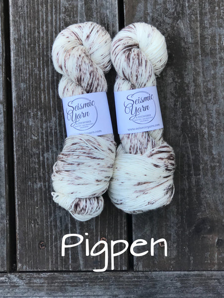 Butter Sock - Speckled