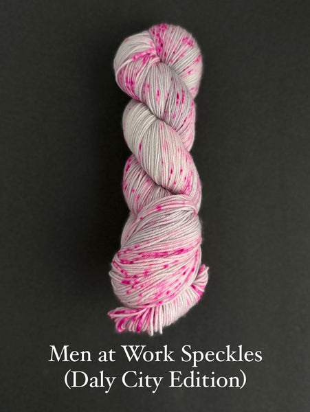 Butter Sock - Speckled