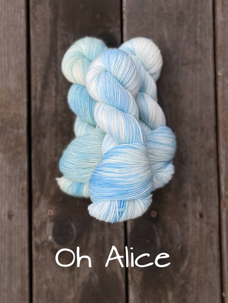 Butter Sock - Variegated