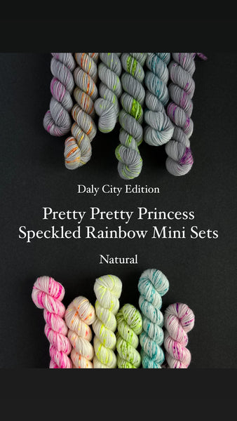 Mini & Half Skein Sets