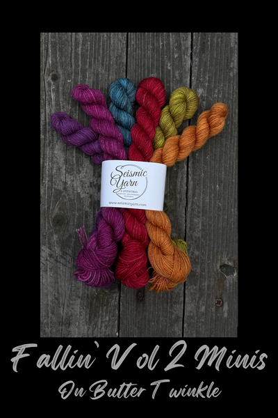 Mini & Half Skein Sets