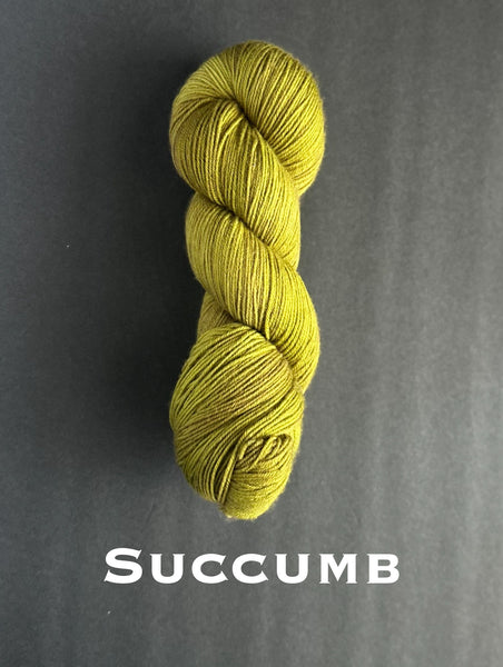 Butter Sock - Tonal & Semi Solids