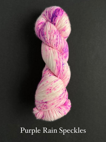 Butter Sock - Speckled