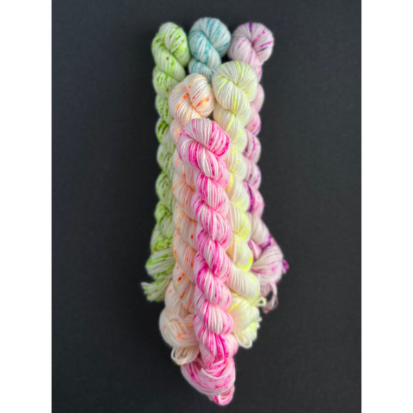 Mini & Half Skein Sets