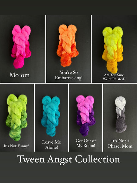 Butter Sock - Variegated