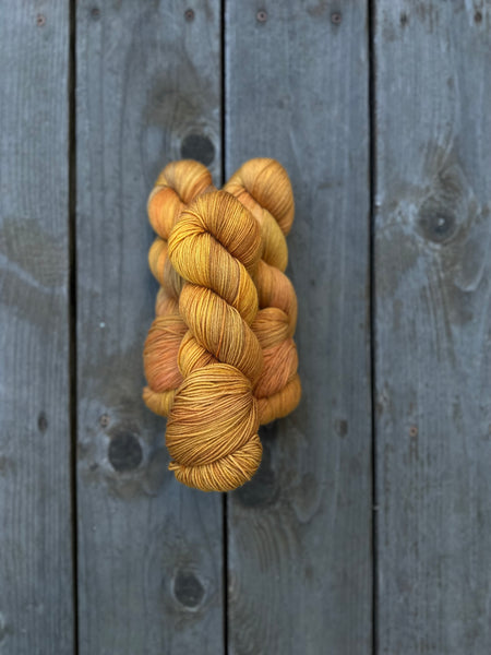Butter Sock - Tonal & Semi Solids