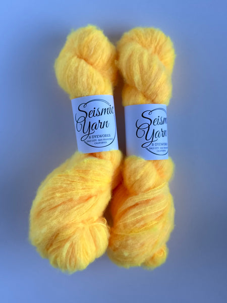 Butter Puff (lace)