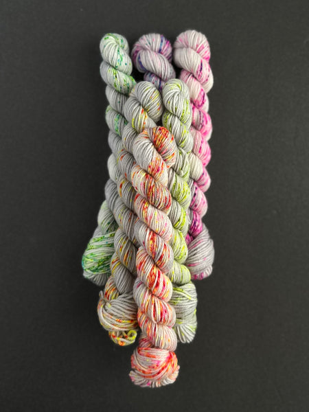 Mini & Half Skein Sets