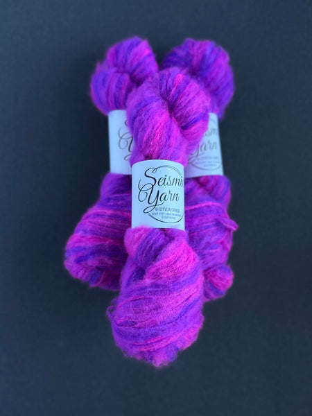 Butter Puff (lace)