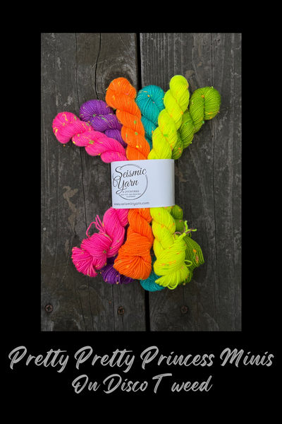 Mini & Half Skein Sets