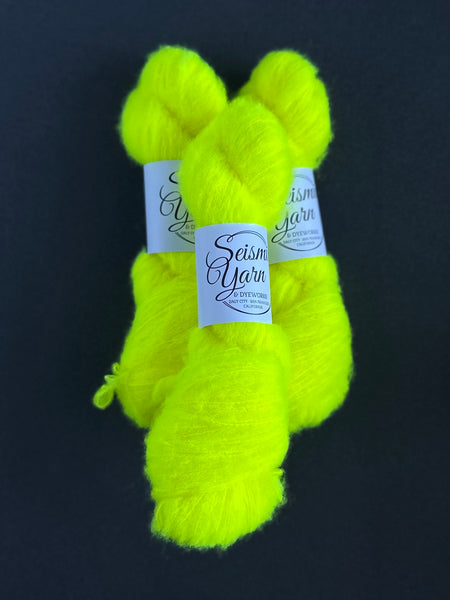 Butter Puff (lace)