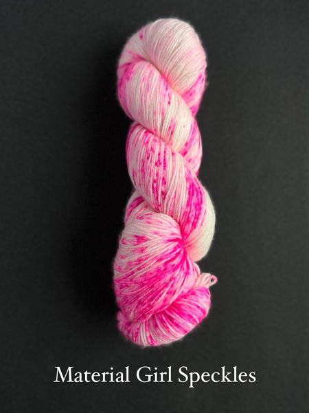 Butter Sock - Speckled