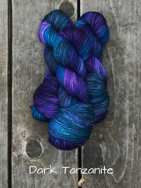 Butter Sock - Variegated