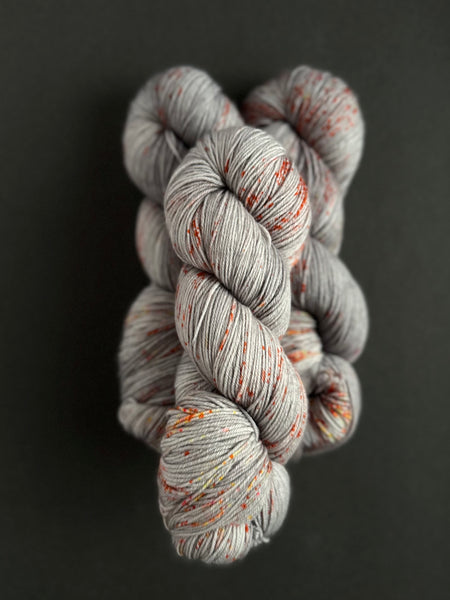 Butter Sock - Speckled