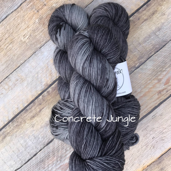Butter Sock - Variegated