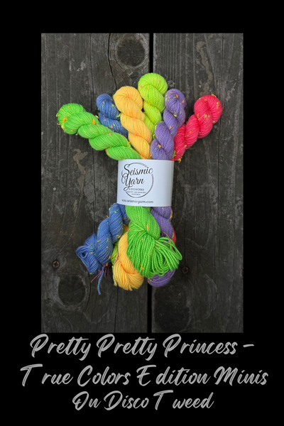 Mini & Half Skein Sets
