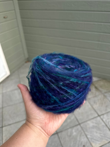Butter Puff (lace)