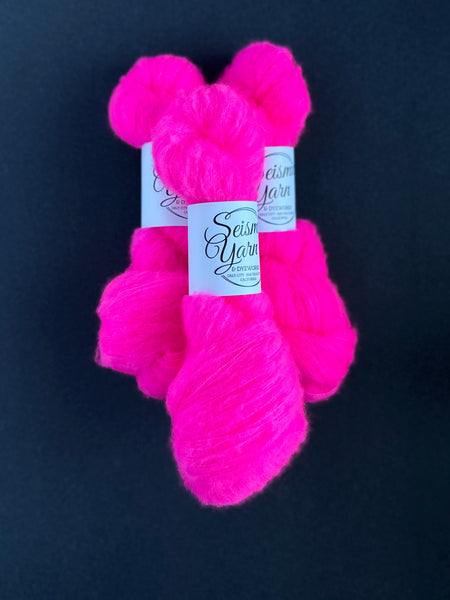 Butter Puff (lace)