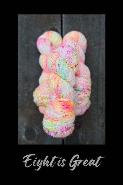Butter Sock - Speckled