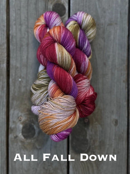 Butter Sock - Variegated