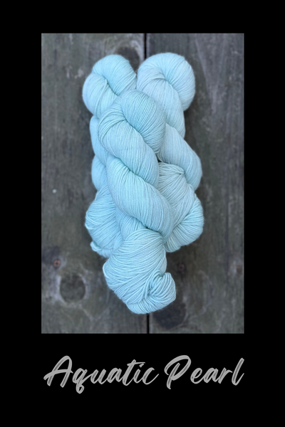 Butter Sock - Tonal & Semi Solids