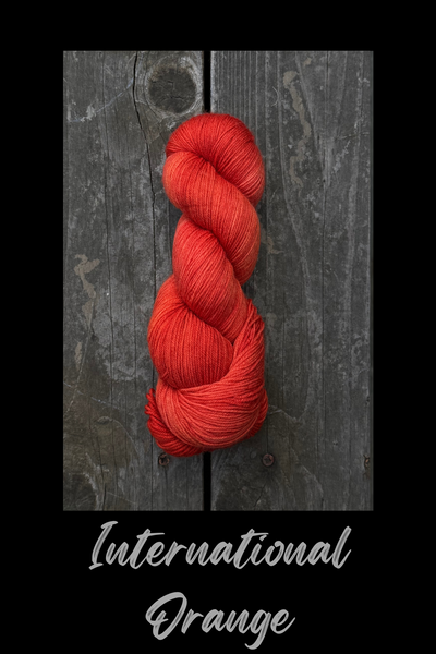 Butter Sock - Tonal & Semi Solids