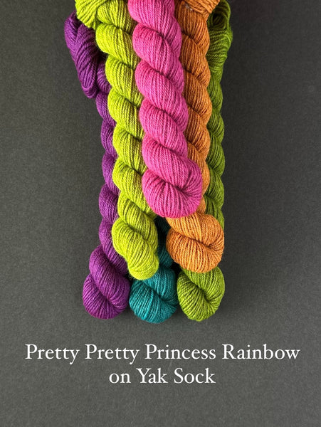 Mini & Half Skein Sets