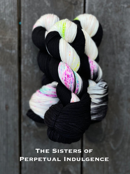 Butter Sock - Speckled