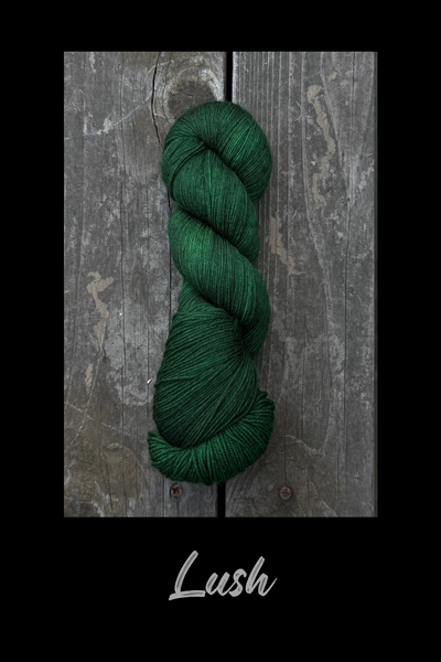Butter Sock - Tonal & Semi Solids