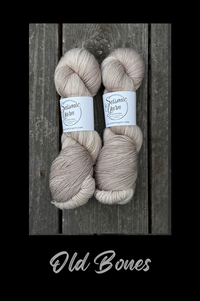 Butter Sock - Tonal & Semi Solids