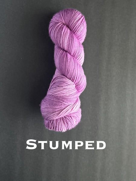 Butter Sock - Tonal & Semi Solids