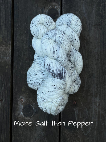 Butter Sock - Speckled