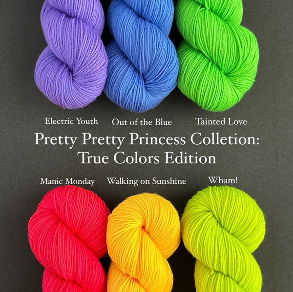 Mini & Half Skein Sets