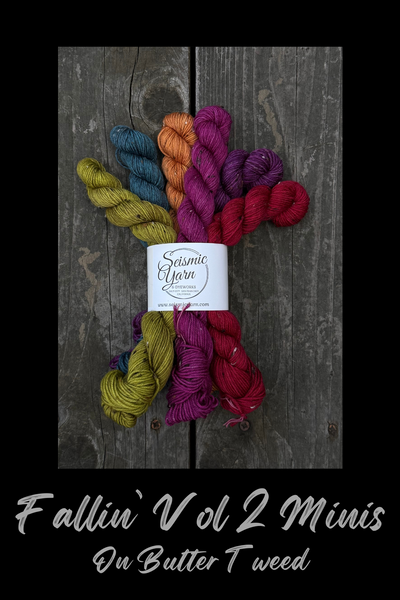 Mini & Half Skein Sets