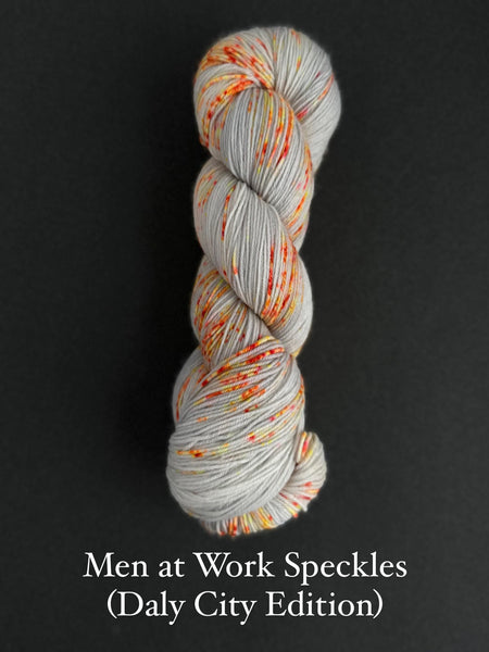 Butter Sock - Speckled