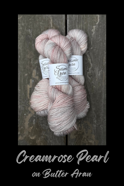 Butter Worsted & Butter Aran