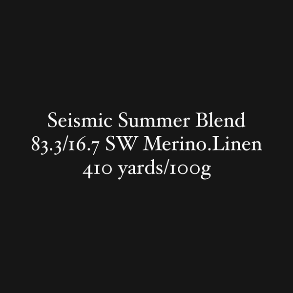 Summer Blend