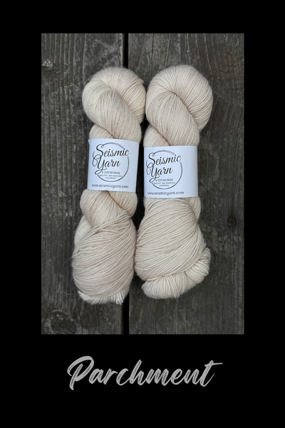 Butter Sock - Tonal & Semi Solids