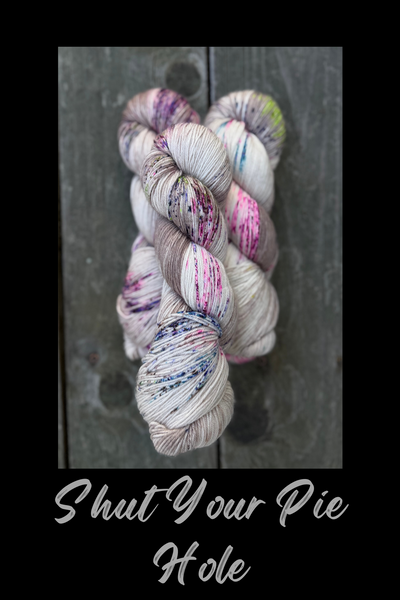 Butter Sock - Speckled