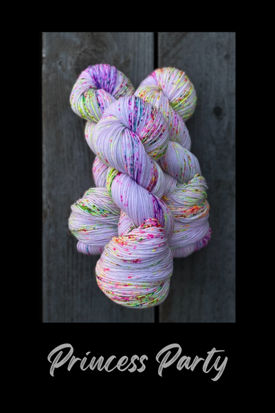 Butter Sock - Speckled
