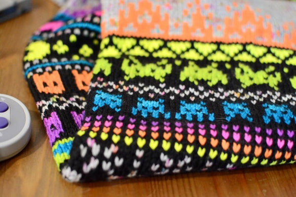 8 Bit Doodle Cowl Kit