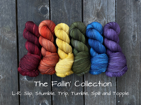 Mini & Half Skein Sets