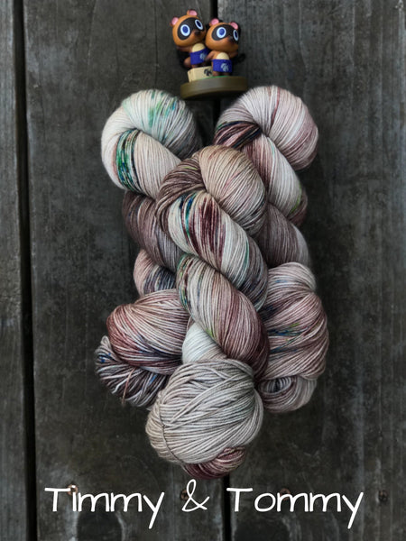 Butter Sock - Variegated