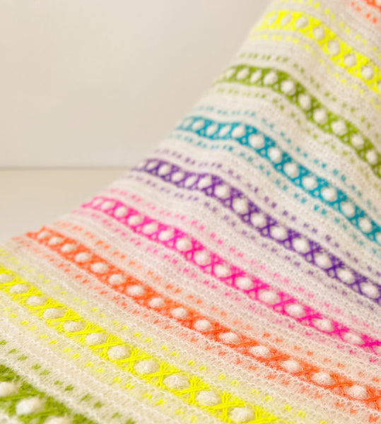 Beautyberry Shawl Kit