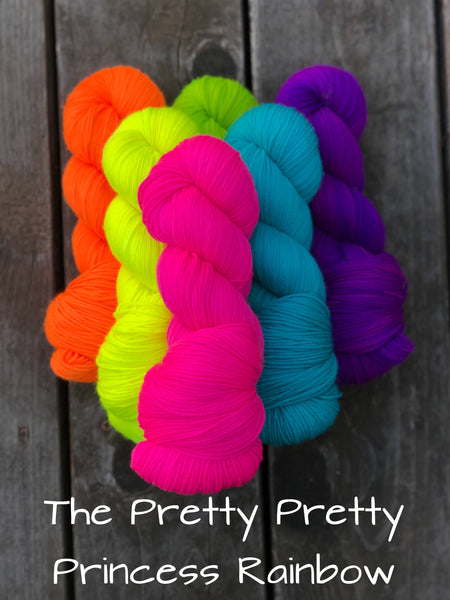 Mini & Half Skein Sets